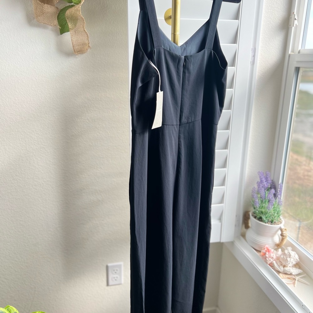 Everlane Japanese Goweave essential jumpsuit - Picture 14 of 14